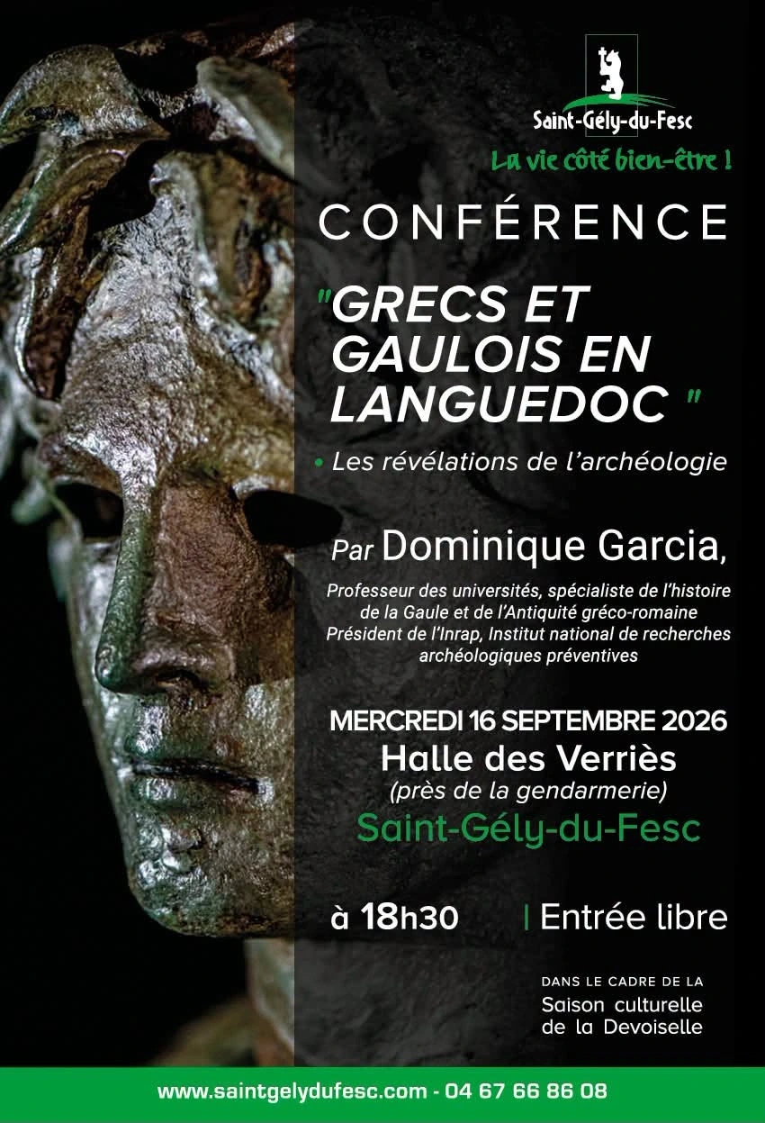 Saison culturelle de la Devoiselle 2026‌