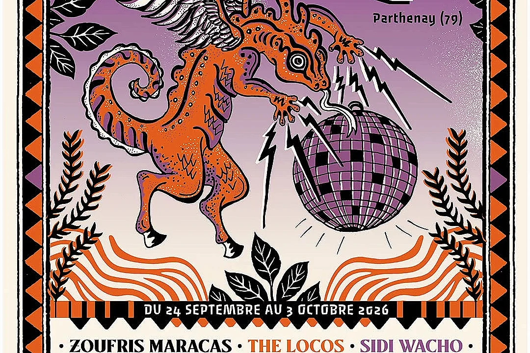 Festival Qui Sème Le Son par Diff'art