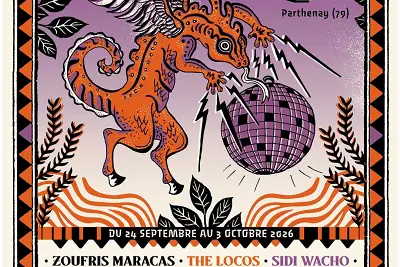 Festival Qui Sème Le Son par Diff'art