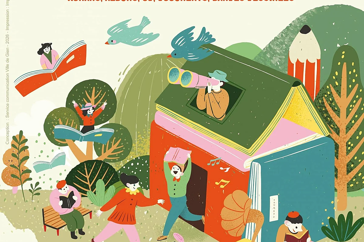 Marché aux livres
