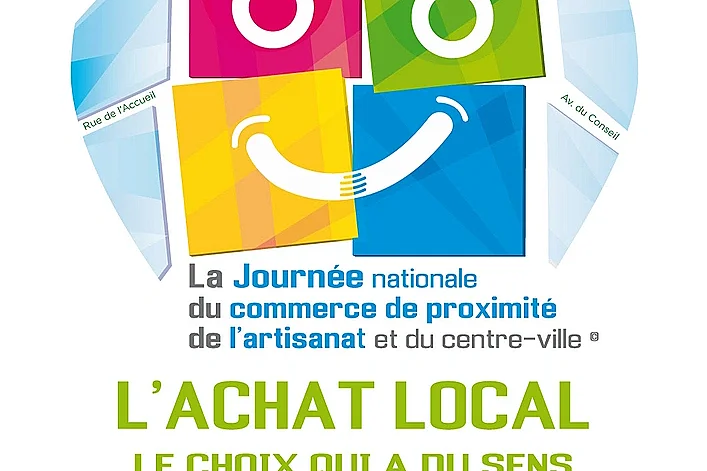 La fête des commerçants célèbre les régions françaises
