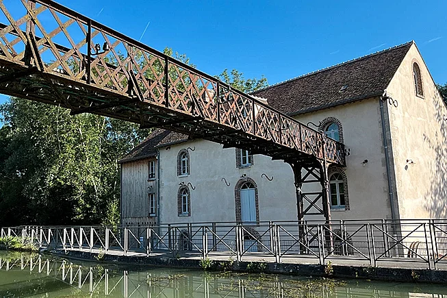 Visites du Moulin Bardin