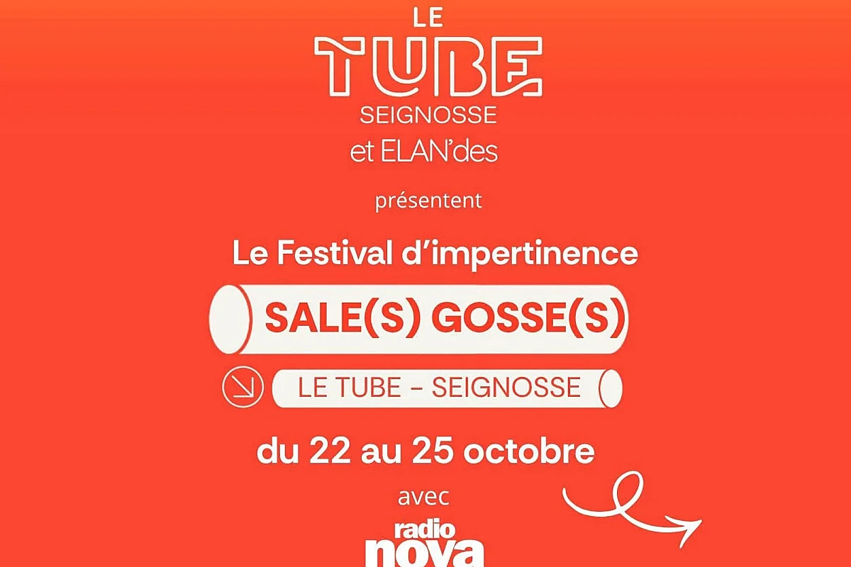 Festival Sale(s) Gosse(s)