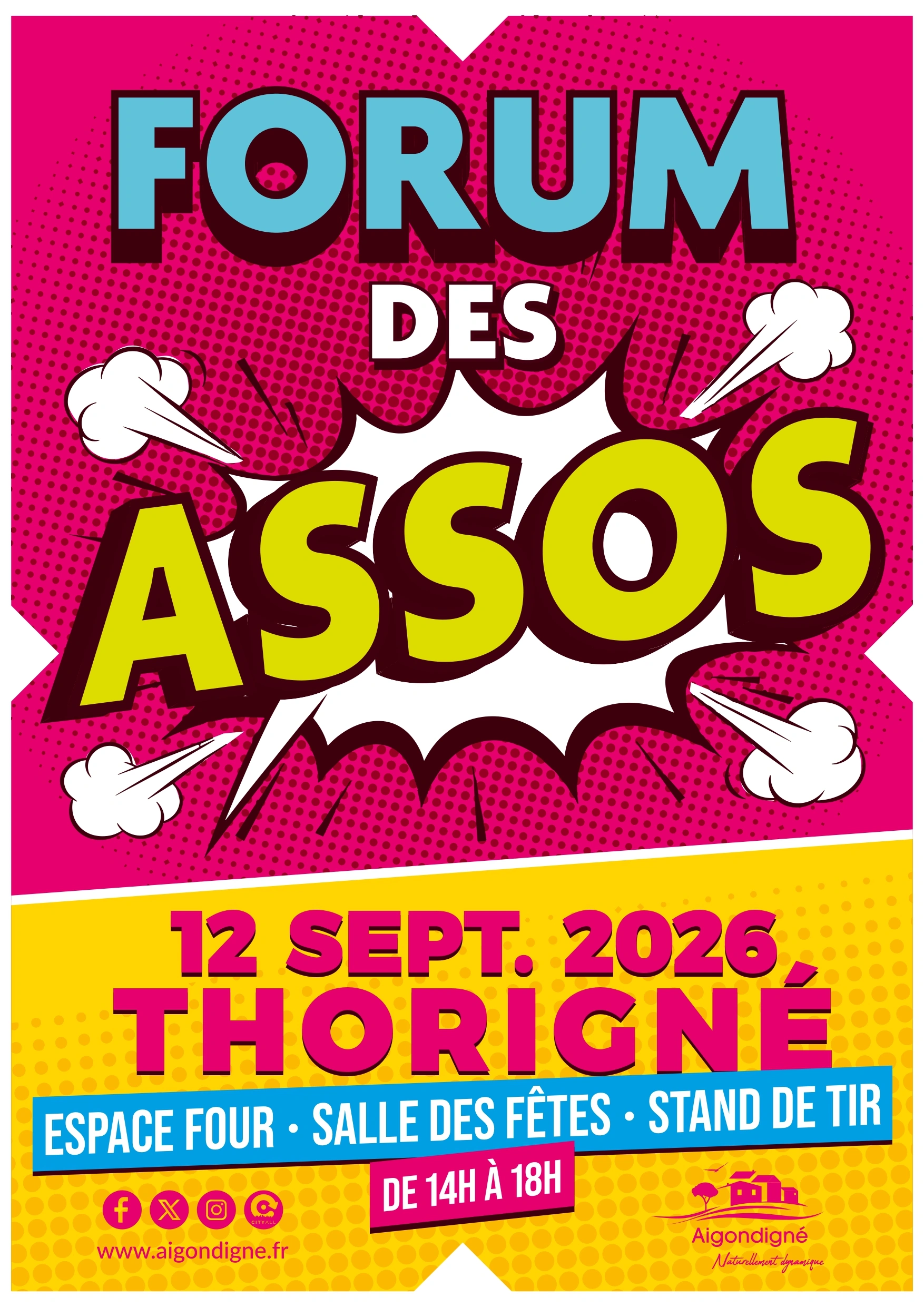 Forum des associations