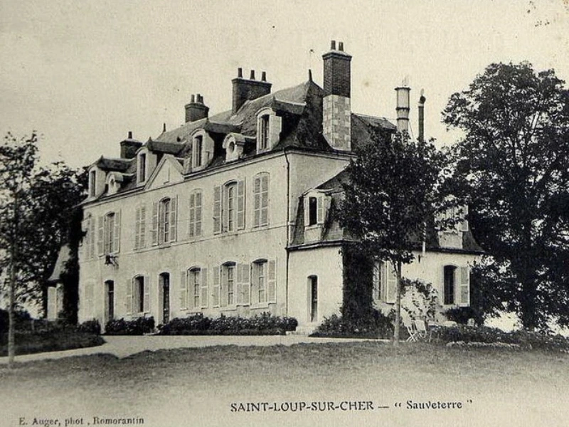 Visite privilège du château de Sauveterre