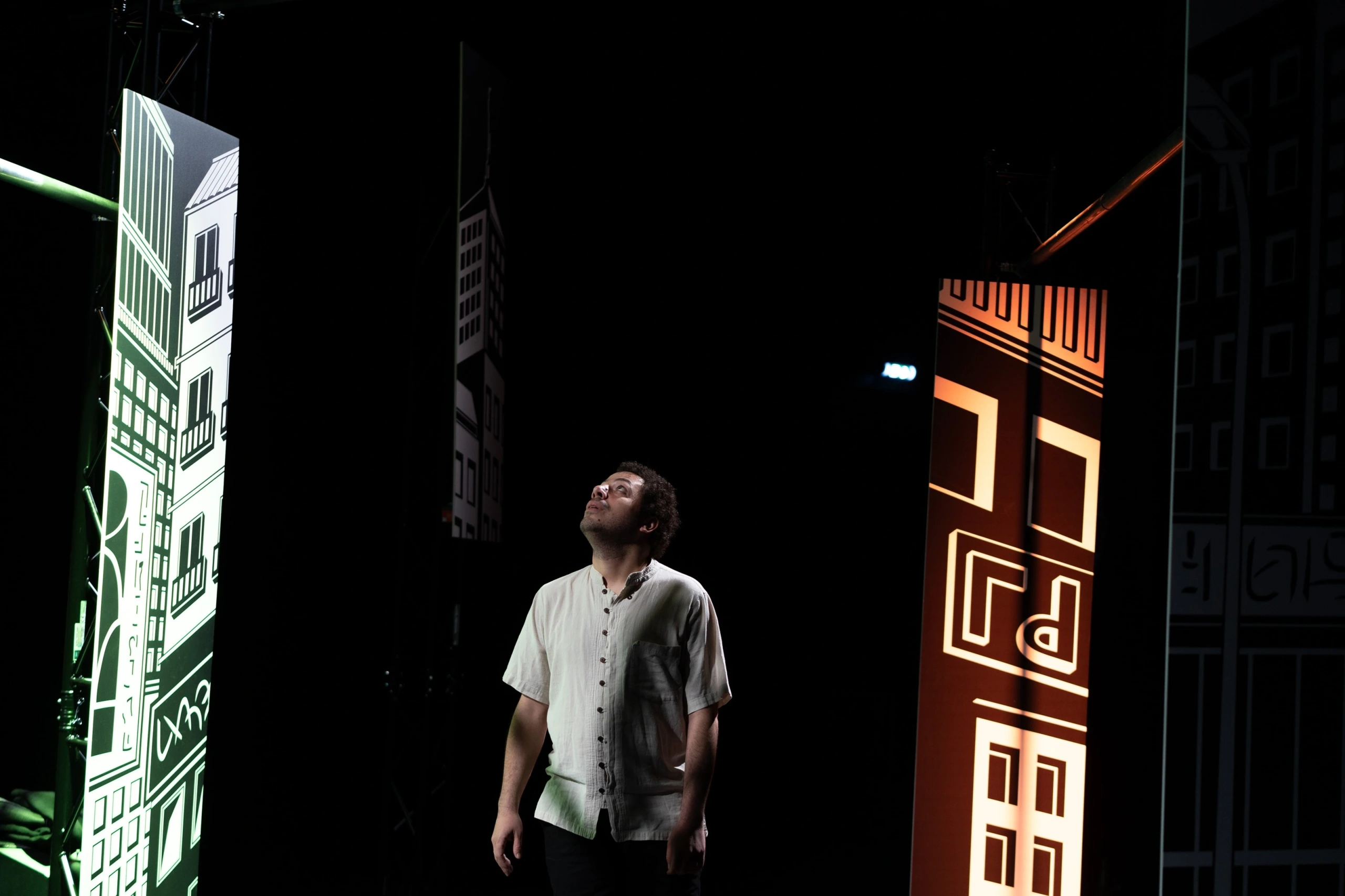 Auditorium Sophie Dessus : Garçon Chasseur