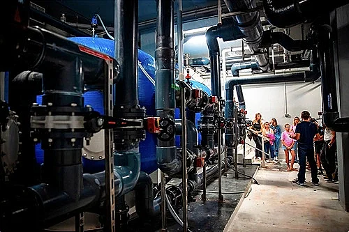 COMPLET Les visites des coulisses de l’Aquarium de Biarritz