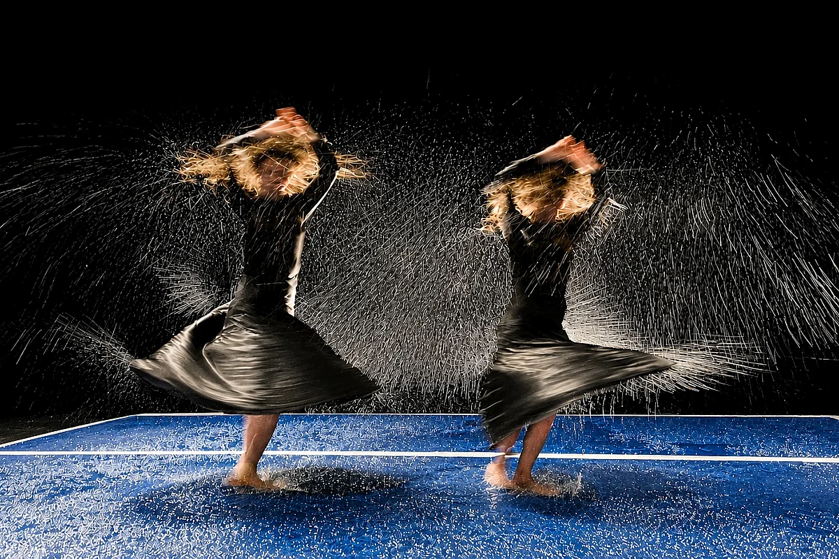 Théâtre Répétition publique : Water