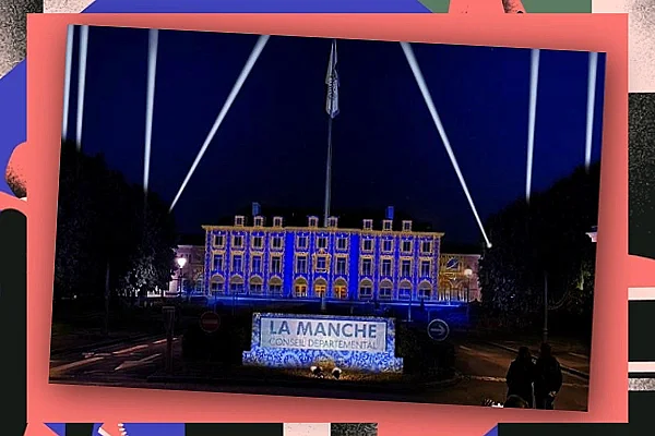 Journées Européennes du Patrimoine > Spectacle son et lumières