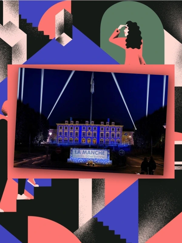 Journées Européennes du Patrimoine > Spectacle son et lumières