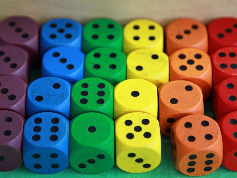 Soirée Jeux de société