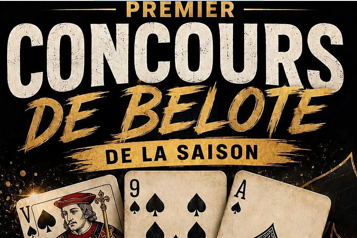 Concours de belote
