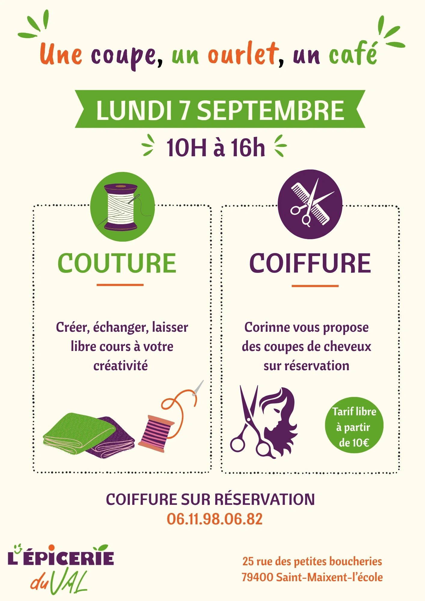 Couture & Coiffure