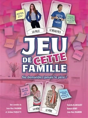 L'Atelier des Artistes : Jeu de cette famille