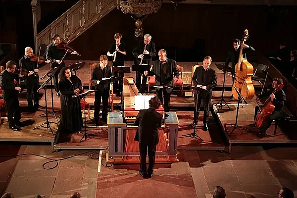 La Messie director's cut. Händel