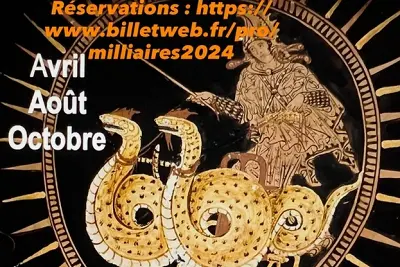 Table ronde avec Les Milliaires