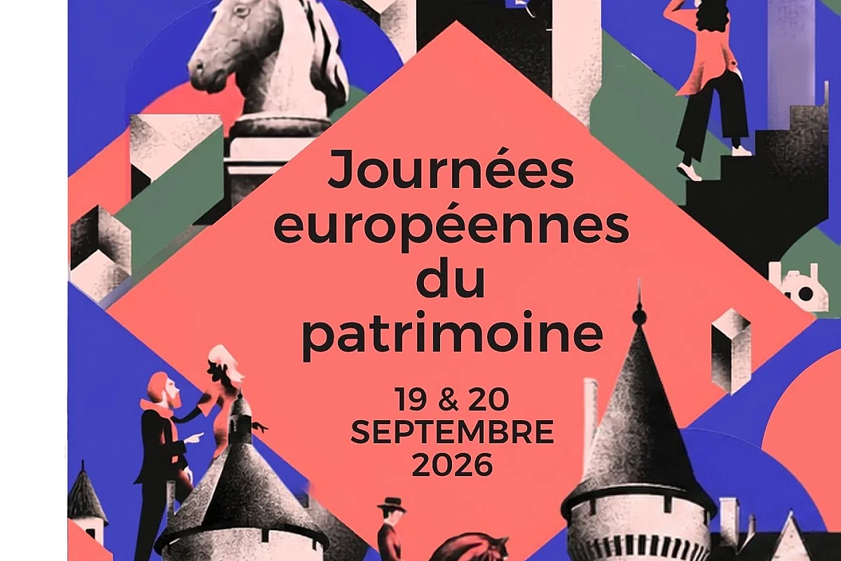 Journées du Patrimoine au château de Pompadour