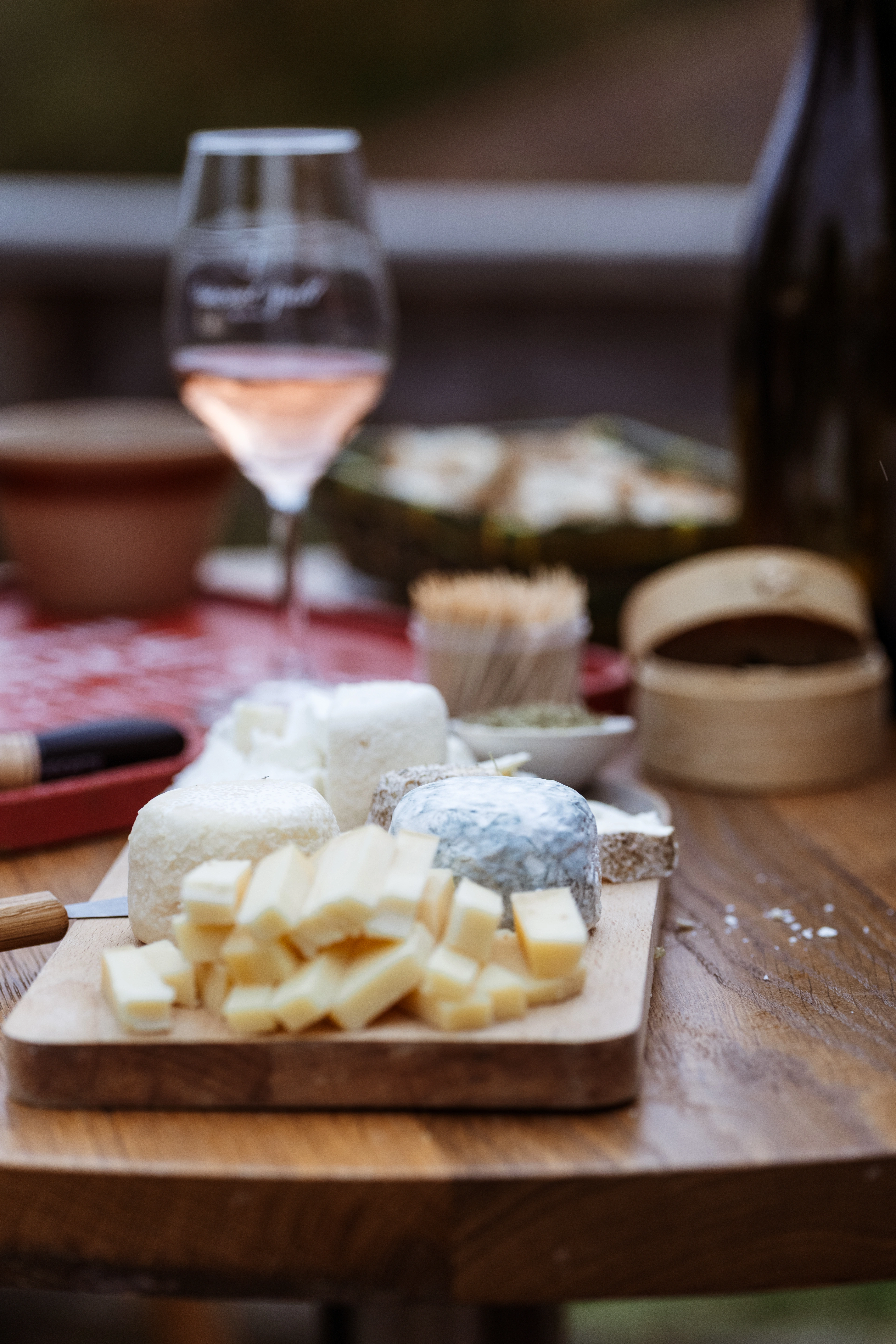 Visite gourmande de Sancerre