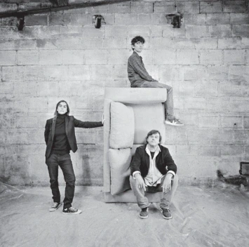Festival Résurgence X - Concert "Catharsis en pièces détachées", Michel Cloup Trio