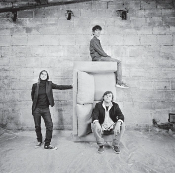 Festival Résurgence X - Concert "Catharsis en pièces détachées", Michel Cloup Trio