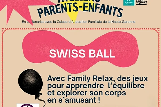 ATELIER SWISS BALL