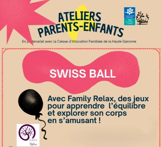 ATELIER SWISS BALL