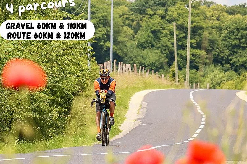 Tour Sud Meuse - route et gravel
