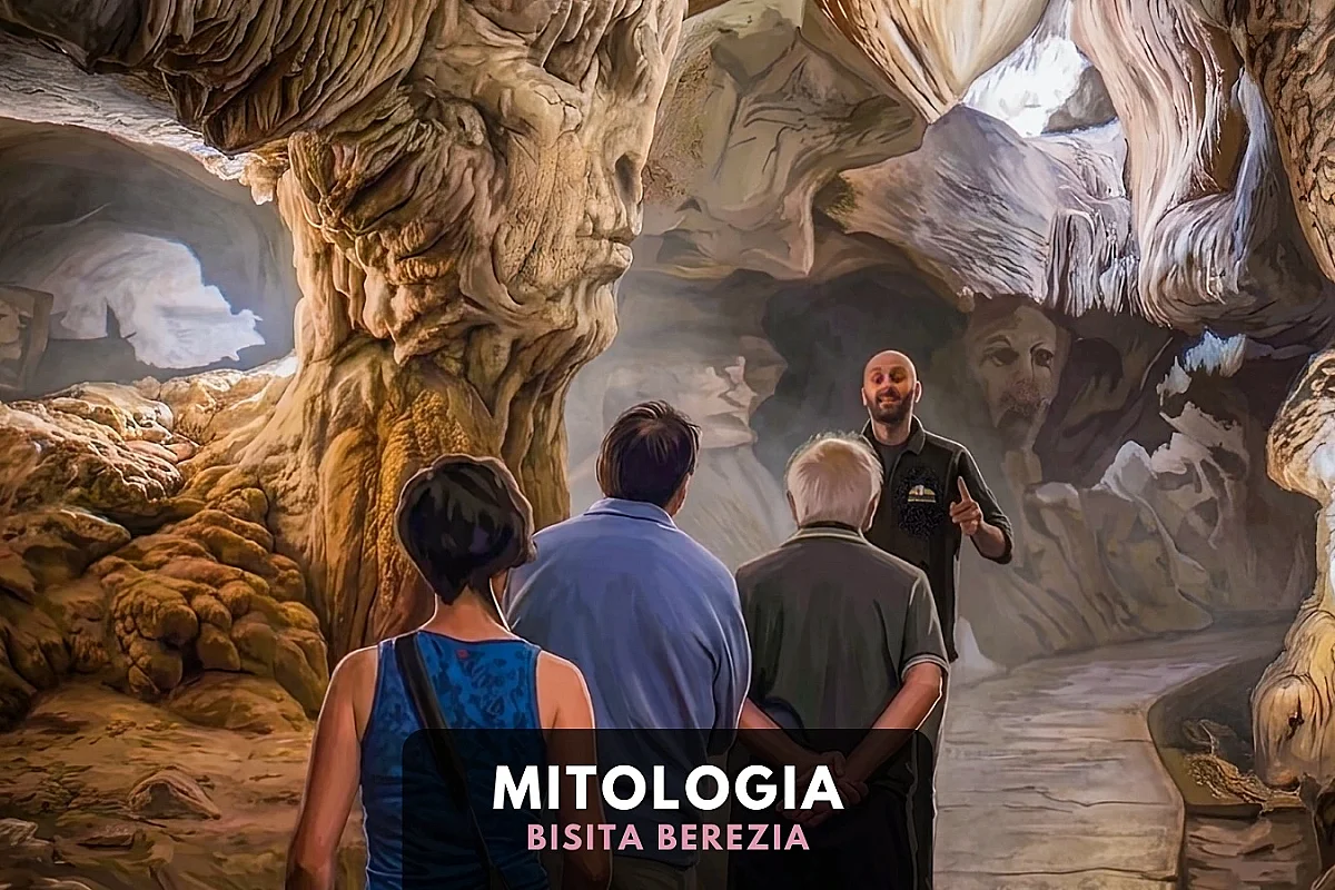 Visite guidée spéciale Mythologie en euskara