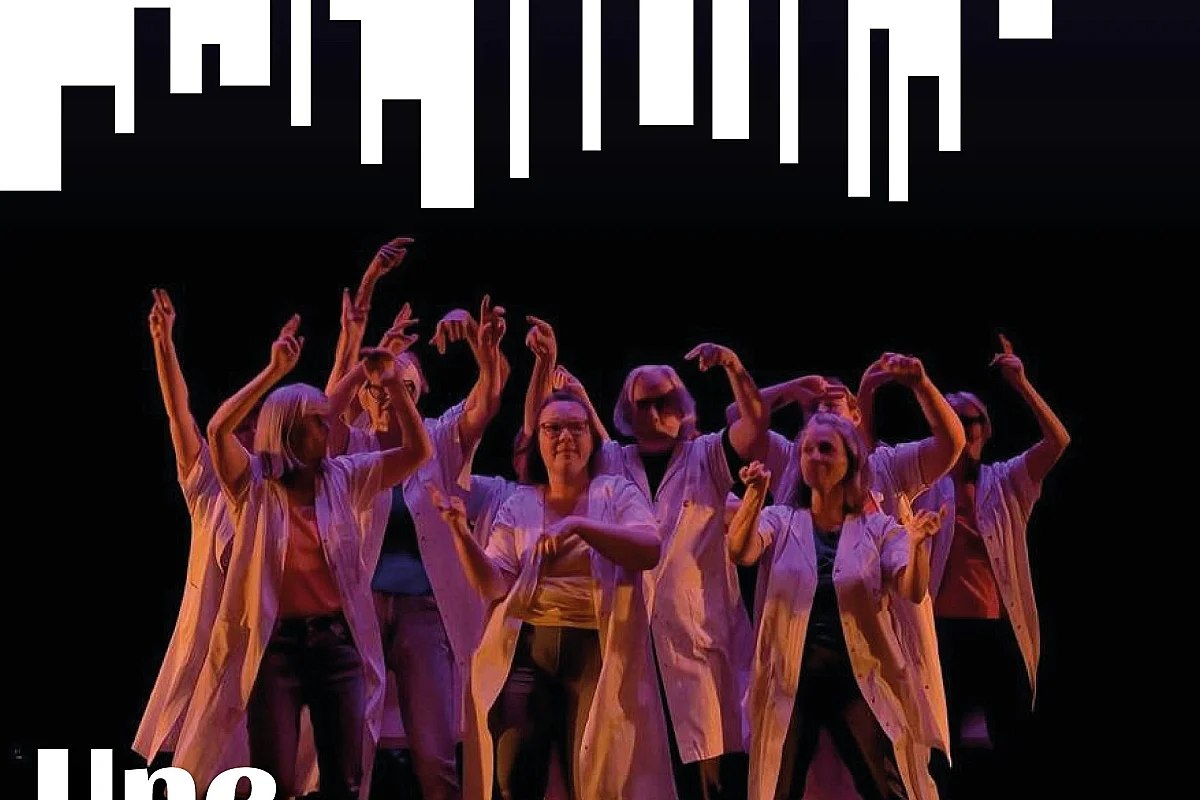 Théâtre - Une présence idéale