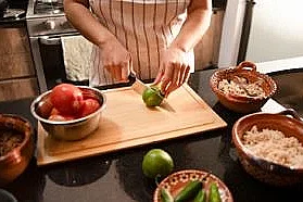Atelier mettre du sens dans son assiette