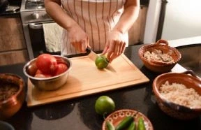 Atelier mettre du sens dans son assiette