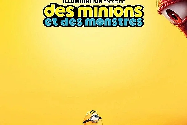 Cinéma - Des Minions et des monstres