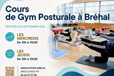 Cours de gym posturale