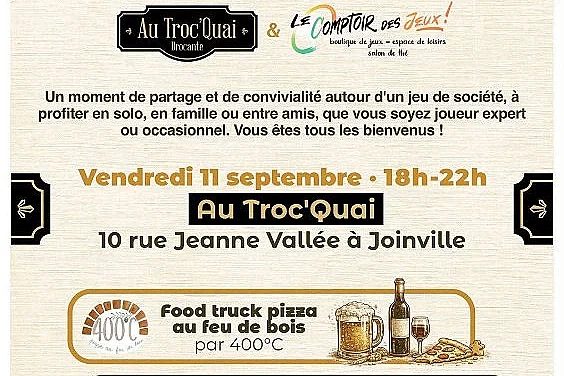 Apéro Jeux