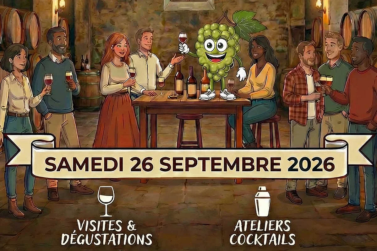 "Chai ouvert" au Domaine du Berdet