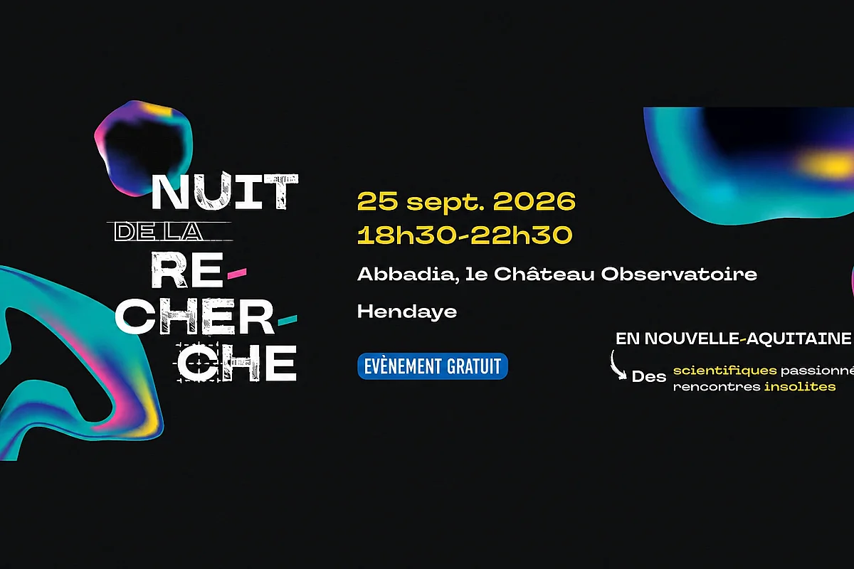 Nuit de la Recherche