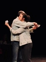 « Faute de frappe » – spectacle d’improvisations littéraires