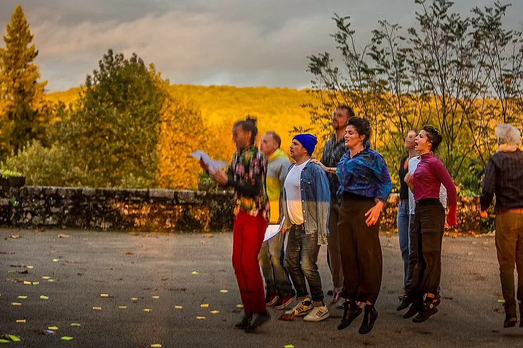 Spectacle chez l'habitant "Le voyage des épices"
