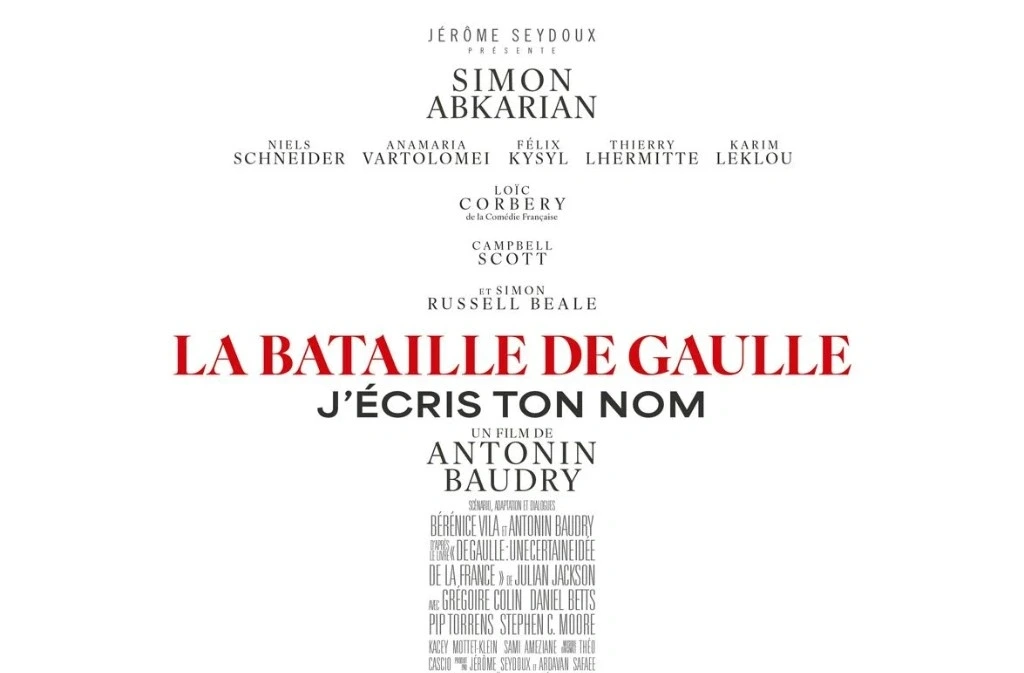 Ciné passion | La bataille de Gaulle partie 2