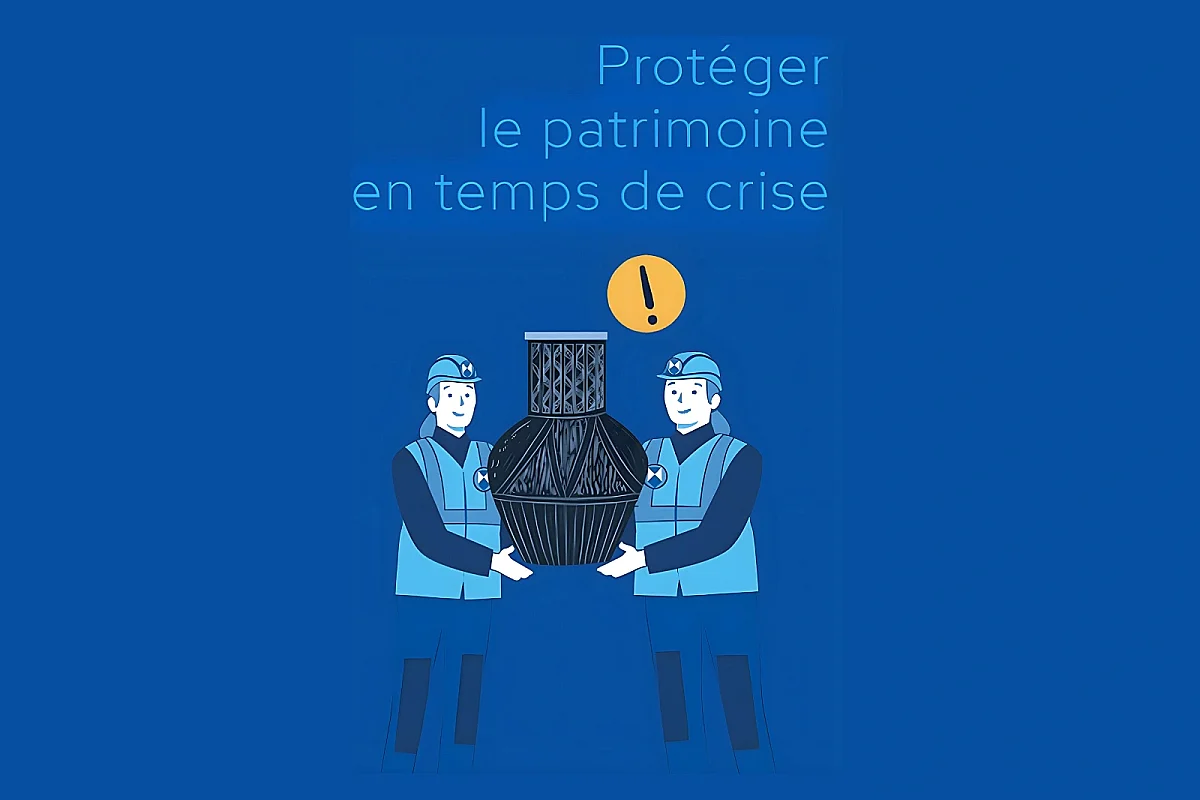 Salon Métiers d’Art : « Conservation-restauration pour un patrimoine en danger »