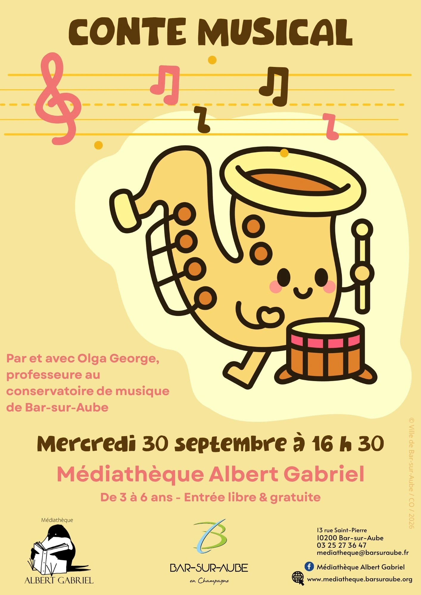 Conte musical