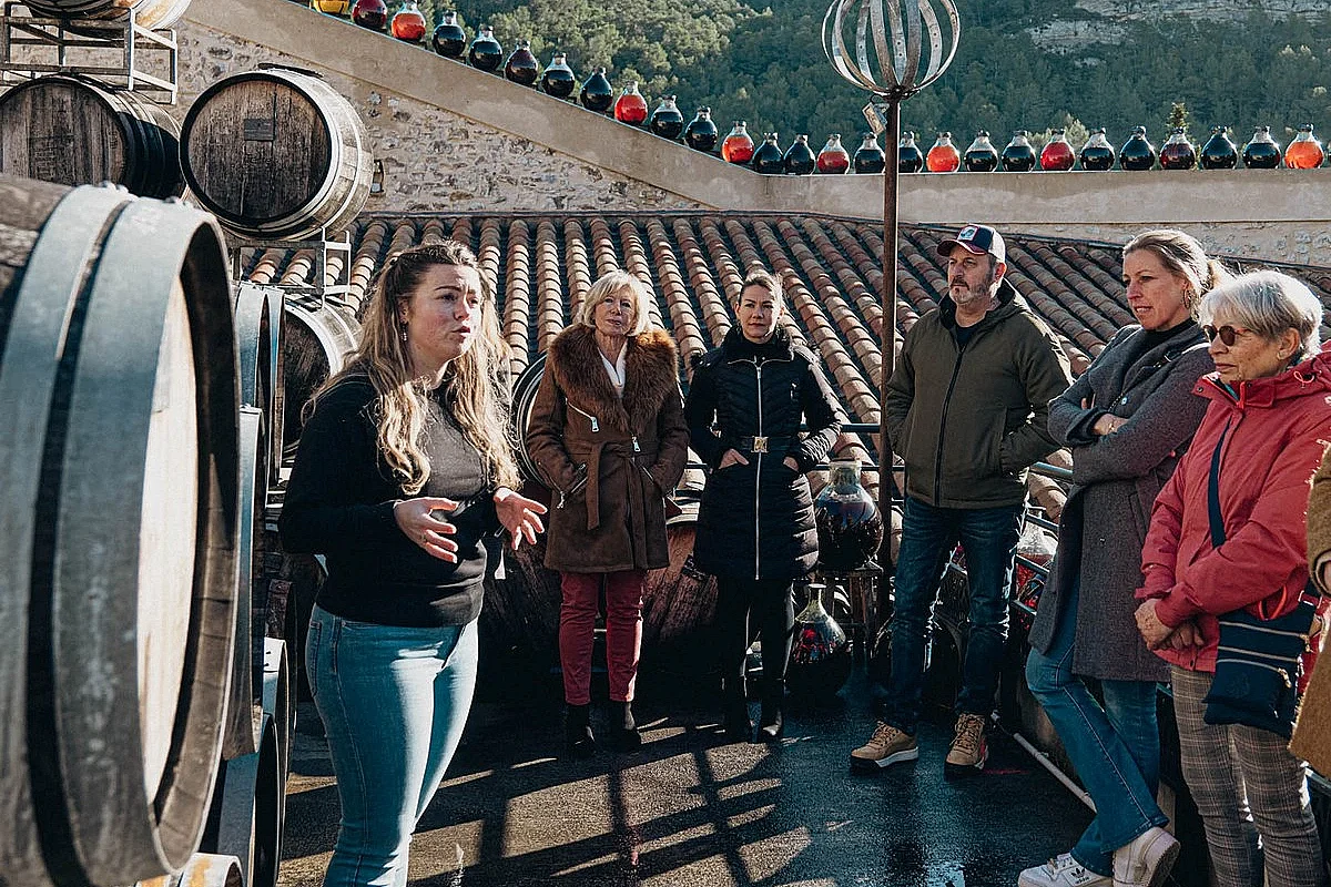 EN COULISSE, VISITE D'UNE VINAIGRERIE ARTISANALE FRANÇAISE