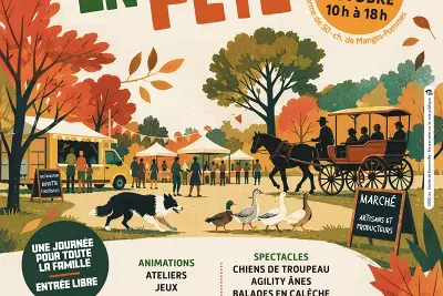 NATURE EN FÊTE