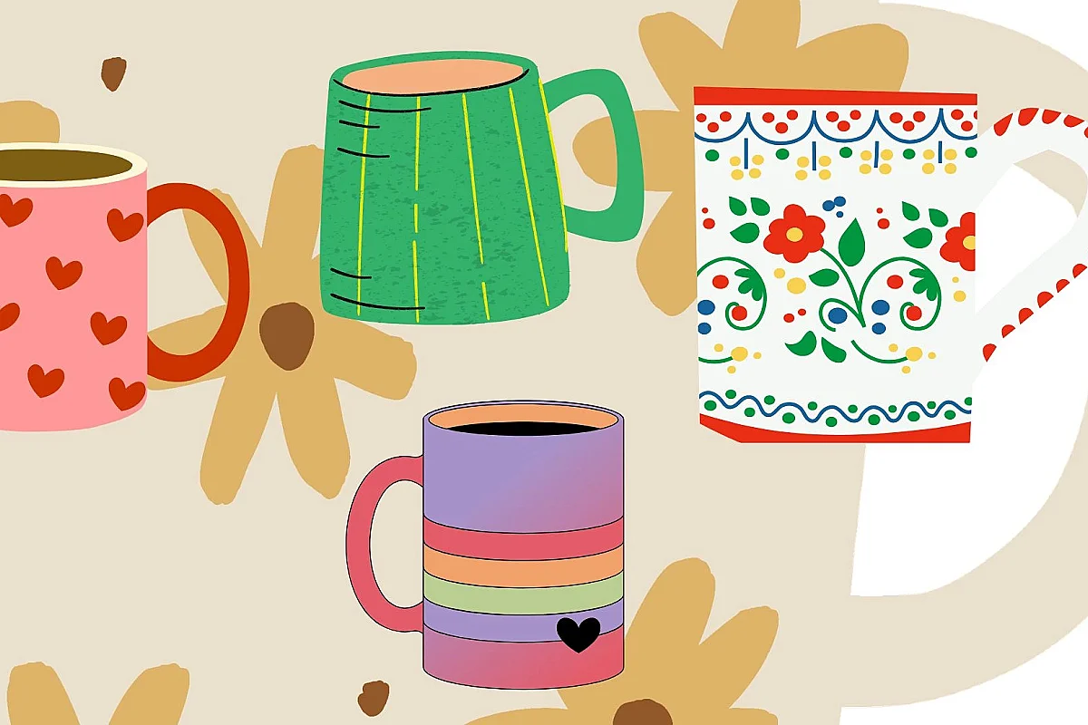 Atelier : Personnalise ton mug