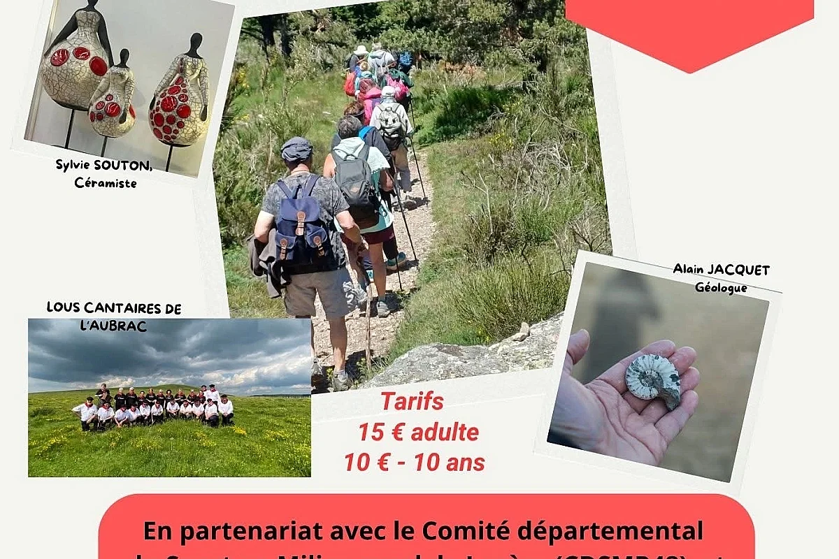 BALADES, SAVEURS EN SCÈNE