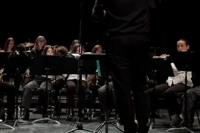 Concert de l'Harmonie de Soustons