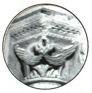 Les chevaliers de l'âme, art roman (XIè/XIIè siècles)