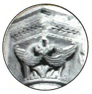 Les chevaliers de l'âme, art roman (XIè/XIIè siècles)