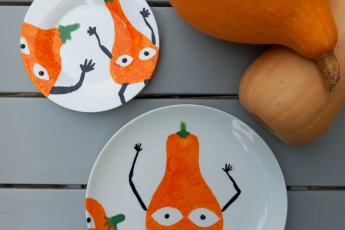 Atelier enfant 6 - 12 ans : Farandole de légumes d'automne