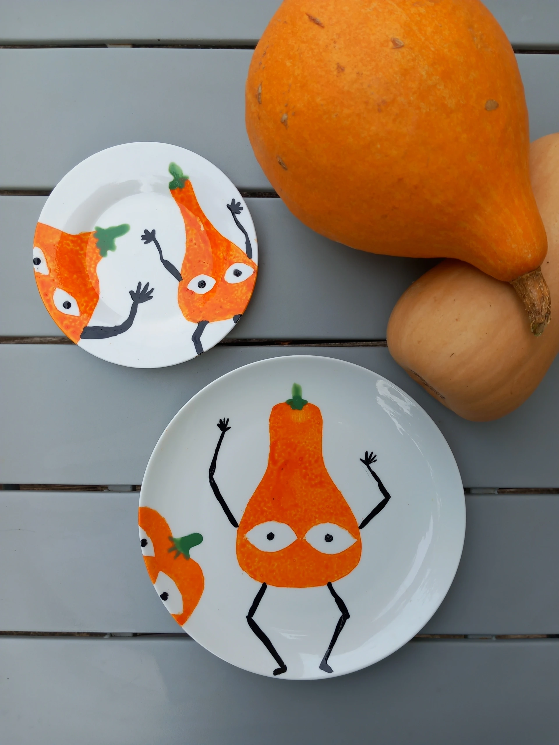 Atelier enfant 6 - 12 ans : Farandole de légumes d'automne